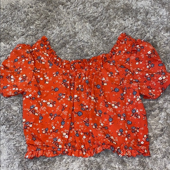 super pretty blouse/shirt - Picture 1 of 3